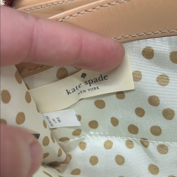 Kate Spade Pink Wallet - Picture 11 of 14